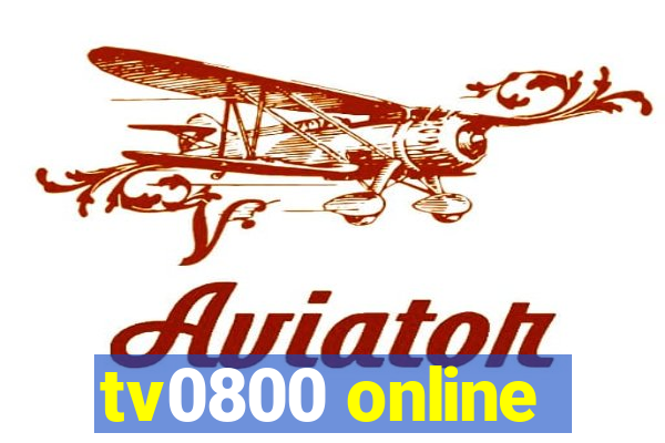 tv0800 online